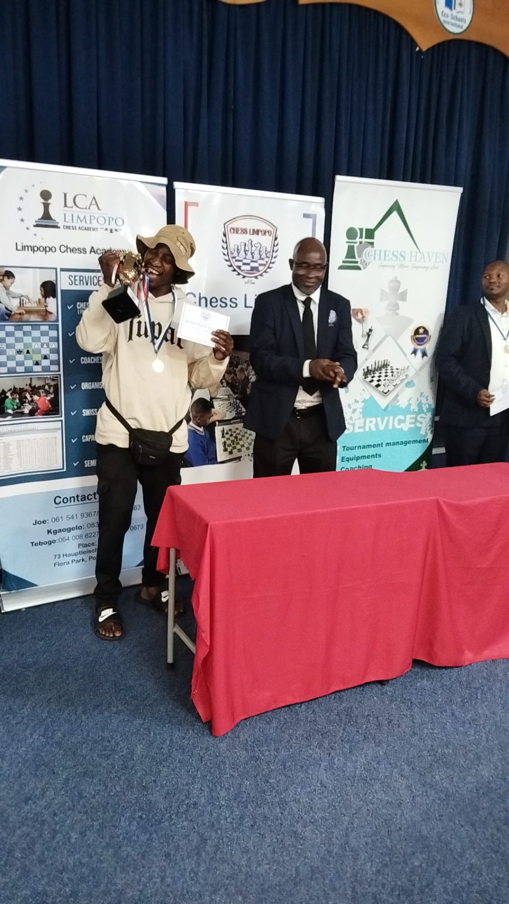 Limpopo Closed Champion Matsobane 2025
